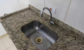 Imagem 4: Studio para aluguel possui 31 metros quadrados com 1 quarto