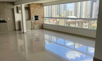 Imagem 2: Apartamento para venda com 138 metros quadrados com 3 quartos em Setor Bueno - Goiânia - G