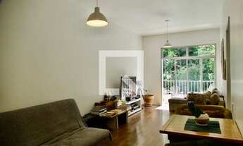 Imagem 2: Apartamento para Aluguel - Lagoa, 2 Quartos, 95 m2