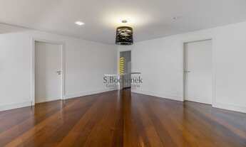 Imagem 2: Maravilhoso apartamento venda Ed. Cauaxi Plaza Alphaville 3 suítes vista panorâmica