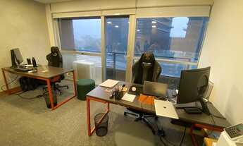 Imagem 7: Escritório para aluguel com 40,75 m² bairro Vila Gertrudes - São Paulo - SP