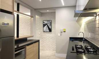 Imagem 3: Itaim Bibi Lindo apartamento mobiliado 2 suítes próx Faria Lima, Ibirapuera Google V Olímp