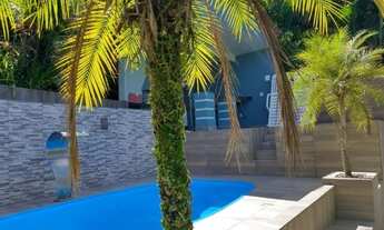 Imagem 3: Casa com piscina