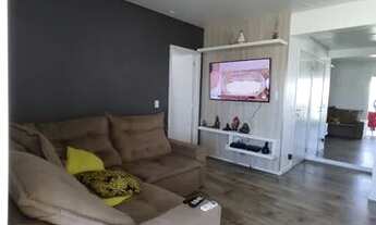 Imagem 6: Apartamento para aluguel possui 104 metros quadrados com 3 quartos