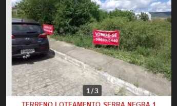 Imagem: Terreno em Gravatá Loteamento Riacho do