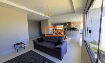 Imagem 4: Casa moderna com 3 suítes