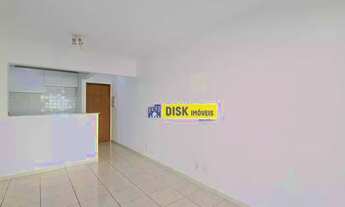 Imagem 4: Apartamento com 3 dormitórios para alugar, 64 m² por R$ 2.598,11/mês - Vila Baeta Neves