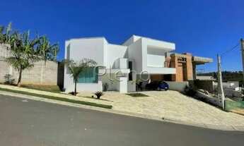 Imagem 2: Casa á venda no Residencial Villa do Sol - Jardim São Marcos - Valinhos/SP