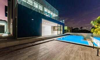 Imagem 7: Casa com 4 dormitórios à venda, 330 m² por R$ 3.750.000 - GRANJA VIANA VINTAGE - Cotia/SP