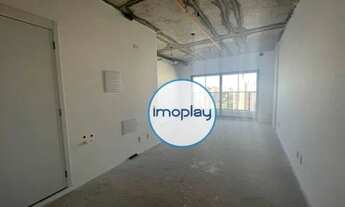 Imagem 2: Conjunto à venda, 40 m² por R$ 1.054.000,00 - Ibirapuera - São Paulo/SP