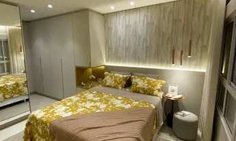 Imagem 3: Apartamento para venda com 76 metros quadrados com 3 quartos em Parque Amazônia - Goiânia