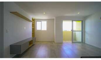 Imagem 3: VENDE - Apartamento com 90m², andar alto vista mar, 2 quartos/suíte, 2 vagas - Jardim Ocea