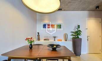 Imagem 3: Apartamento com 2 dormitórios à venda, 68 m² por R$ 1.349.990,00 - Campo Belo - São Paulo