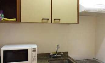 Imagem 4: Flat para aluguel tem 41 metros quadrados com 1 quarto em Cerqueira César - São Paulo - SP