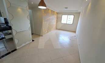 Imagem 7: Apartamento com 2 quartos, sala, cozinha, banheiro, 1 vaga de garagem fixa e coberta