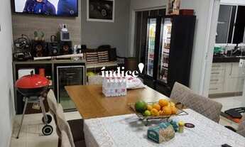 Imagem 6: Casas Condomínio à venda 2 quartos 1 suíte 2 vagas Jardim Higienópolis Araraquara