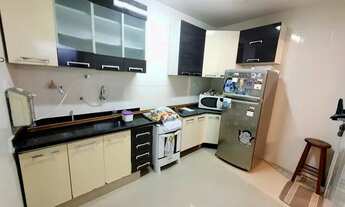 Imagem 6: Apartamento para venda tem 85 metros quadrados com 2 quartos em Marapé - Santos - SP