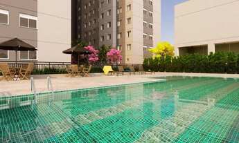 Imagem 5: Apartamento para venda possui 38 metros quadrados com 2 quartos em Ipiranga - São Paulo