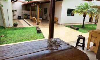 Imagem 3: Casa para venda com 295 metros quadrados com 5 quartos em Jundiaí - Anápolis - GO