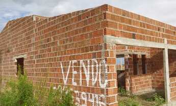 Imagem 5: Casa em construção, 2 quarto