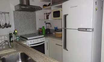 Imagem 4: Apartamento com 3 dormitórios à venda, 140 m² por R$ 750.000,00 - Enseada - Guarujá/SP