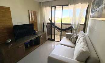 Imagem 2: Apartamento Poetas, 2 quartos, sendo 1 suíte, piscina, 57m²