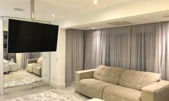 Imagem 2: Cube Campo Belo - Apartamento mobiliado 1 dormitório Próx Metrô, Moema, Berrini Brooklin V