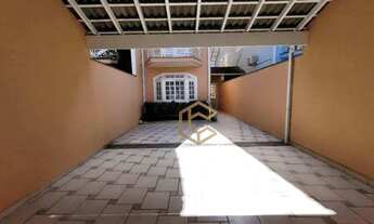 Imagem 2: Sobrado com 3 dormitórios, 150 m² - venda por R$ 849.000,00 ou aluguel por R$ 3.690,00/mês