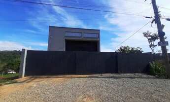 Imagem: Galpão no Parque Fernão Dias - Atibaia