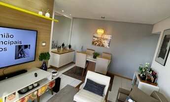 Imagem 2: Apartamento para venda com 72 metros quadrados com 2 quartos em Vila Laura - Salvador - BA