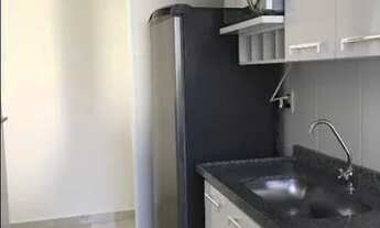 Imagem 2: Apartamento com 2 dormitórios para alugar, 49 m² por R$ 2.500,00/mês - Vila Andrade - São