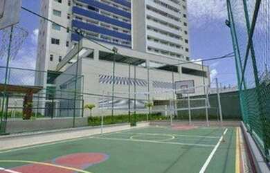 Imagem 4: Apartamento com 2 dormitórios à venda, 62 m² por R$ 390.000,00 - Dunas - Fortaleza/CE