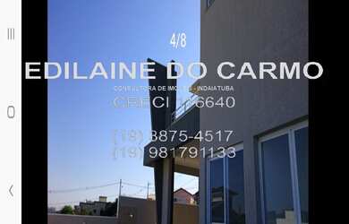 Imagem 6: CASA EM CONDOMÍNIO RESIDENCIAL em INDAIATUBA - SP, CONDOMÍNIO TERRA MAGDA - JARDIM RESERVA