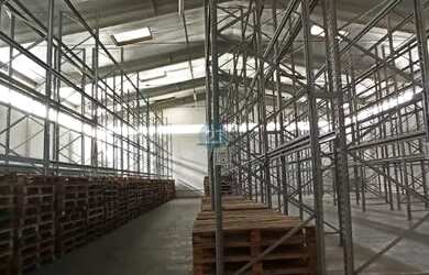 Imagem 4: SÃO JOSÉ - Galpão/Depósito/Armazém - FORQUILHAS