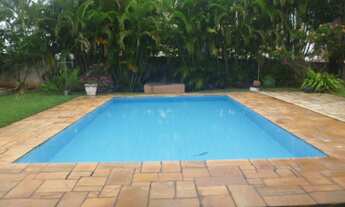 Imagem 2: Chácara dentro da cidade/Município de Itu