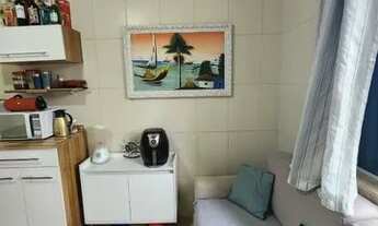 Imagem: Lindo Apto térreo, sala, cozinha, banheiro