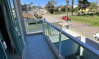 Imagem 6: Apartamento com 3 dormitórios à venda, 90 m² por R$ 385.000 - Emiliano Perneta - Pinhais/P