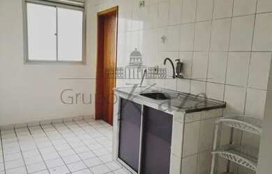 Imagem 5: Apartamento - Vila Zizinha - Residencial das Palmeiras - 50m² - 2 Dormitórios