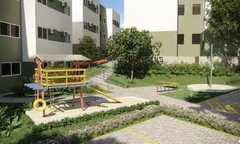 Imagem 12: Apartamento para venda com 46 metros quadrados com 2 quartos em Planalto - Abreu e Lima