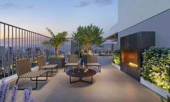 Imagem 5: Apartamento para venda tem 21 metros quadrados em Perdizes - São Paulo - SP