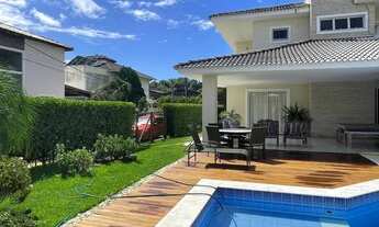 Imagem 2: Casa de condomínio para venda tem 350 metros quadrados com 3 quartos