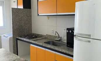 Imagem 3: Apartamento para venda com 74 metros quadrados com 2 quartos em Village Veneza - Goiânia