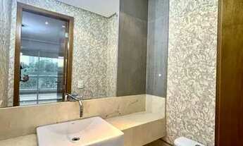 Imagem 6: Apartamento para venda possui 161 metros quadrados com 3 suítes em Setor Bueno - Goiânia