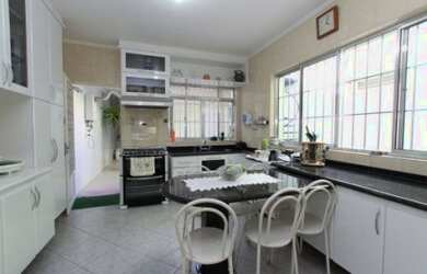 Imagem 7: Sobrado para aluguel com 250 metros quadrados com 3 quartos em Aclimação - São Paulo - SP