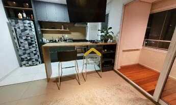 Imagem 7: Studio com 1 dormitório para alugar, 37 m² - Alto da Boa Vista - São Paulo/SP