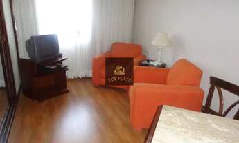 Imagem: Flat disponível no Jardim Paulista