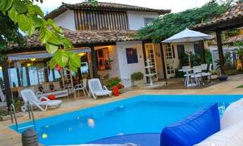 Imagem 4: Casa em Búzios pé na areia - Temporada