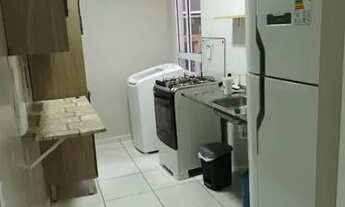 Imagem 5: Apartamento Semi-mobiliado Condomínio Residencial Reserva da Cidade