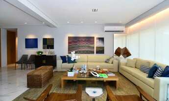 Imagem 5: Apartamento Frontal Mar São Conrado