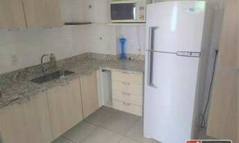 Imagem 3: Apartamento com 3 dormitórios para alugar, 78 m² por R$ 3.433,99/mês - Nova Aliança - Ribe